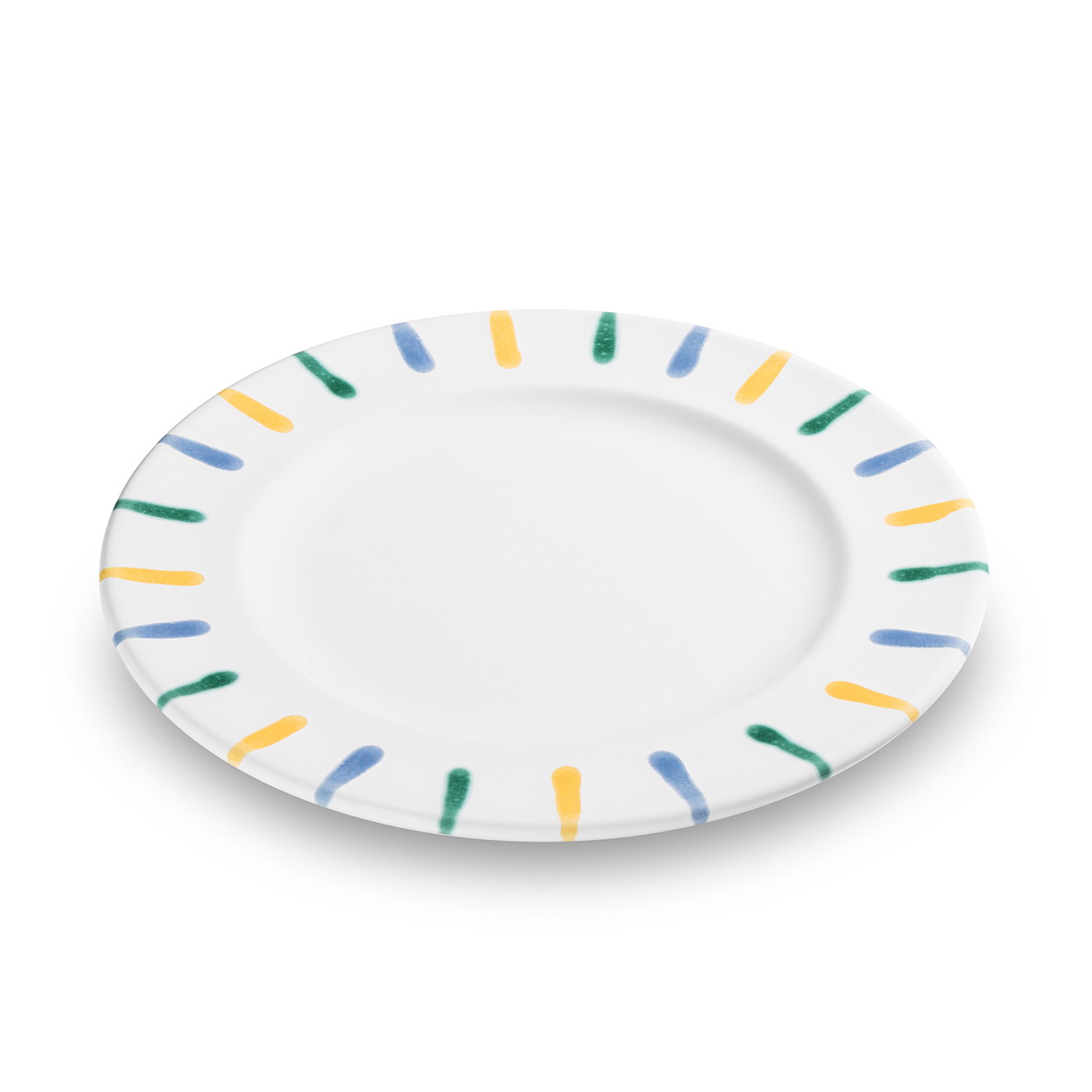 Dessert Plate